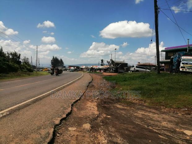 50*100 Plot for Sale Touching Tarmac at Lanet