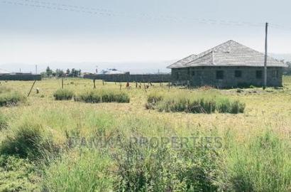 1/8 Plot for Sale Behind Shiners Boys School