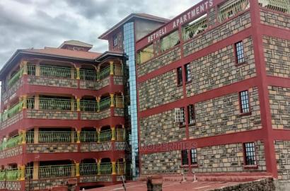 2bdrm Apartment in Bethel Estate, Kiratina for rent