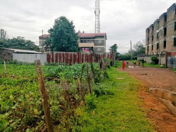 50*100 Plot for Sale in Freehold Opp. Kasarani Police Line