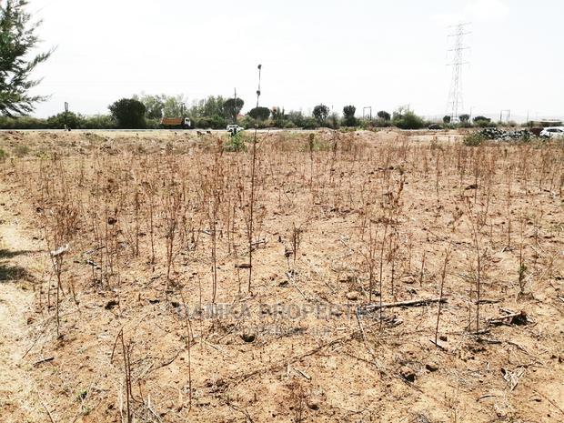 50*100 2nd Row Plot for Sale in JB Pipeline, Nakuru