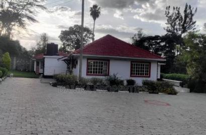 4bdrm Bungalow in Tiriki, Milimani Estate for sale