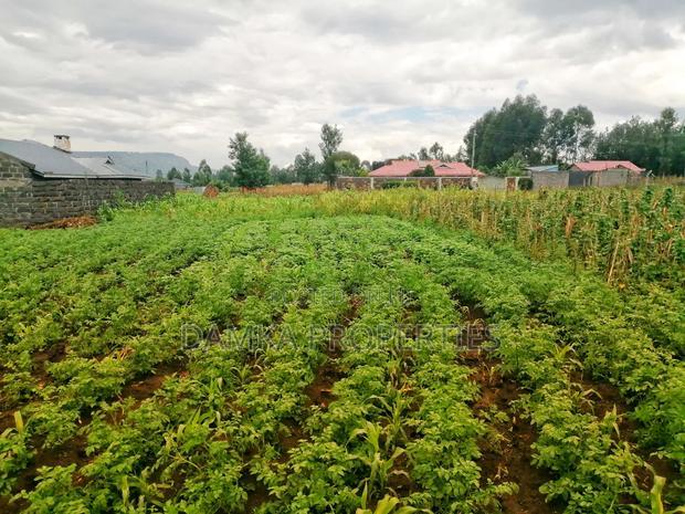 50*100 Plot for Sale Next to St. George's Grasslands School