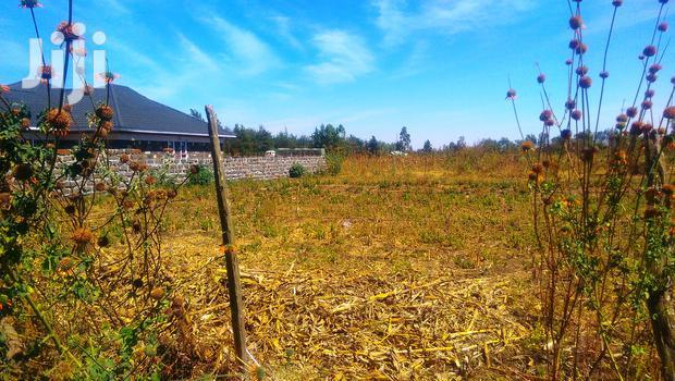 50*100 Plots for Sale in Ngata 400mts From Tarmac
