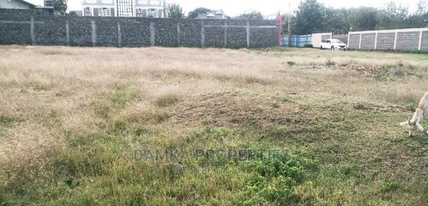 1/4 Acre for Sale Near Mwariki Police Post, Nakuru
