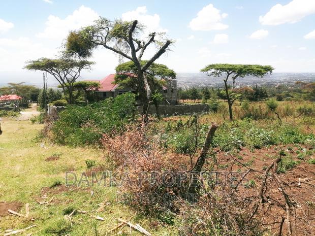 1/4 Acre Plot for Sale in Kiamunyi Near Olive Inn