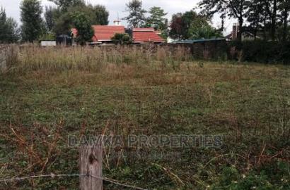 1/4 Acre Plot for Sale in Kiamunyi Olive Inn
