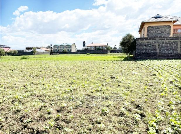 50*100 Plot for Sale Near Eveready Teachers Estate Nakuru.
