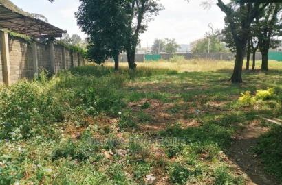 1 Acre Plot for Sale Within Nakuru CBD