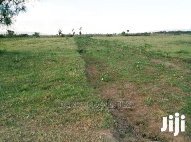50*100 Plot for Sale at East Gate Nakuru