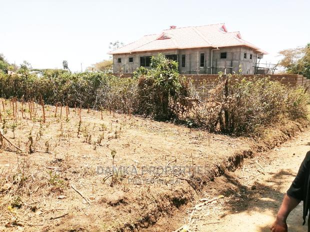 50*100 Plot for Sale in Kiamunyi