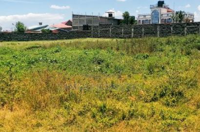 1/4 Acre for Sale Plot Near Mwariki Police Post