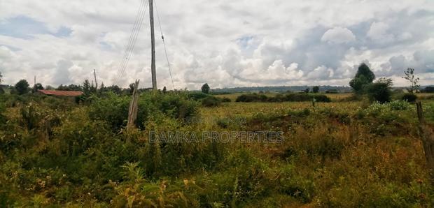 100 Acres for Sale in Sobea 2kms From Nakuru-Eldoret Higway