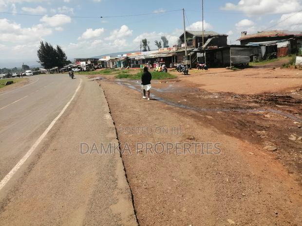 50*100 Plot for Sale Touching Tarmac at Lanet