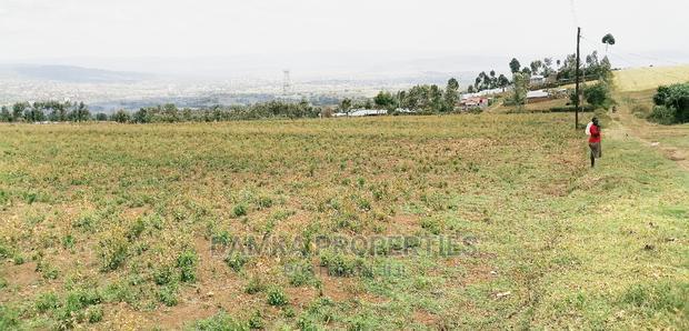 50*100 Plots for Sale in Ngata 2kms From Tarmac