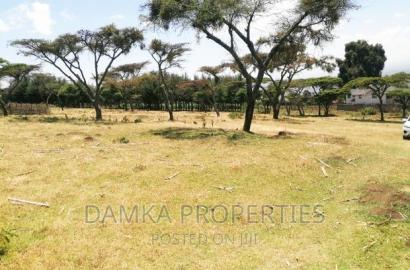 1/4 Acre Plot for Sale in Kiamunyi Near Olive Inn