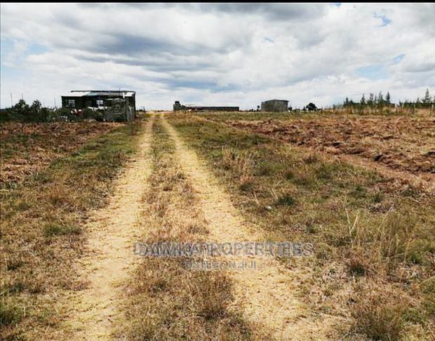 50*100 Plot for Sale in Mwariki C, Nakuru