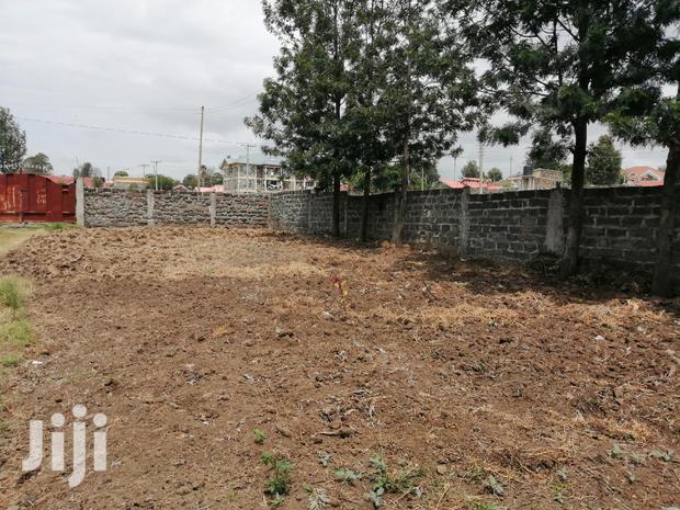 1/4 Acre Plot With 2 Houses in Kiamunyi for Sale