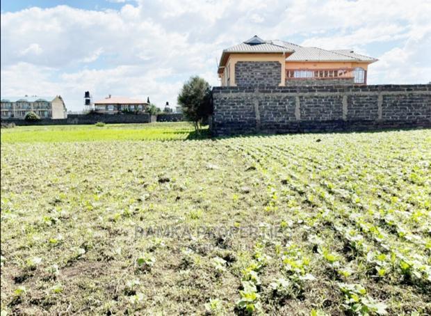 50*100 Plot for Sale Near Eveready Teachers Estate Nakuru.