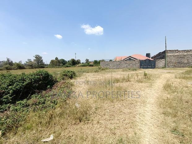 50*100 Plot for Sale Near Mt. Olive Academy in Pemways