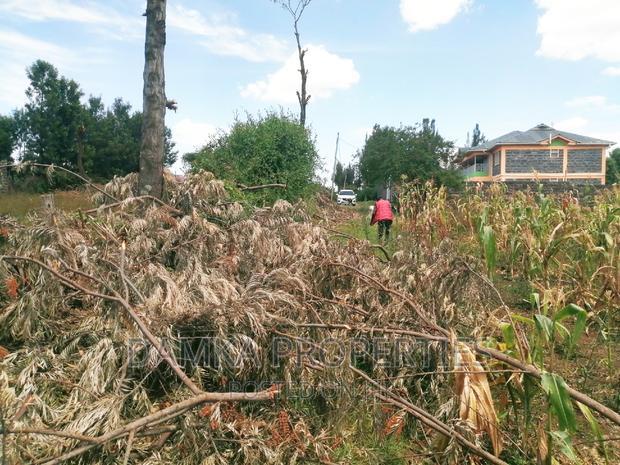 1/4 Acre Plot for Sale at Behind Royal Gardens, Kiamunyi