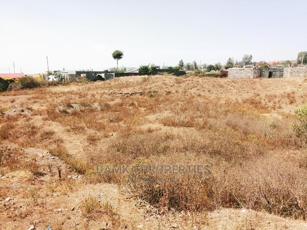 1/8 Acre Plot for Sale Fronting Tarmac in JB Pipeline Nakuru