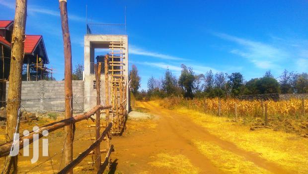50*100 Plots for Sale in Ngata 400mts From Tarmac