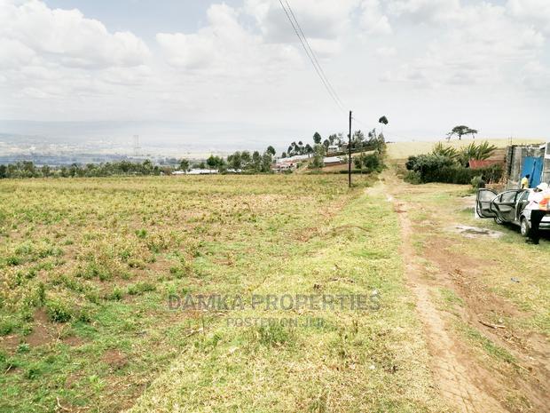 50*100 Plots for Sale in Ngata 2kms From Tarmac