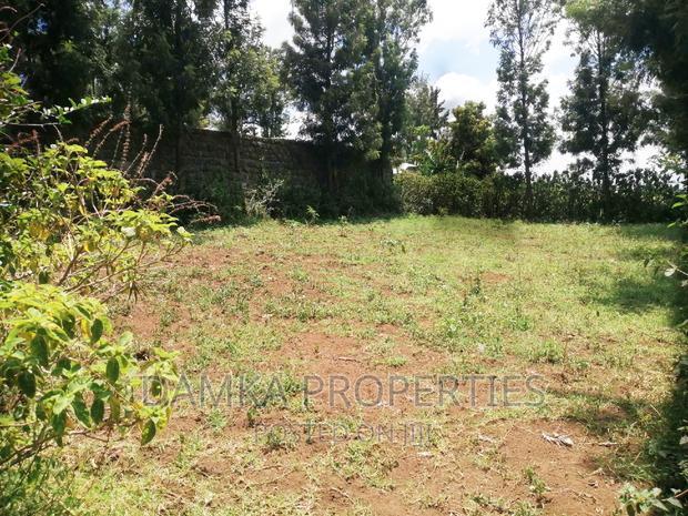 50*100 Plot for Sale in Kiamunyi Olive Inn