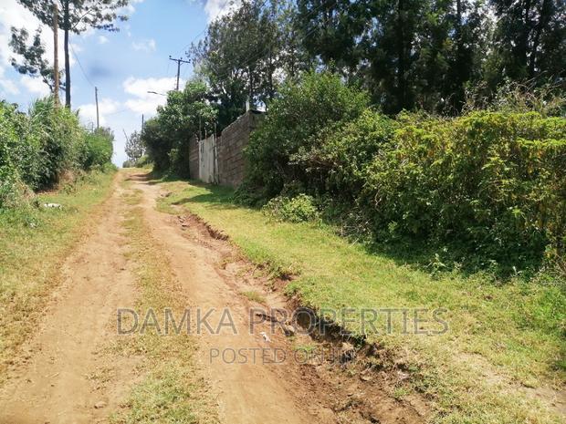 50*100 Plot for Sale in Kiamunyi Olive Inn