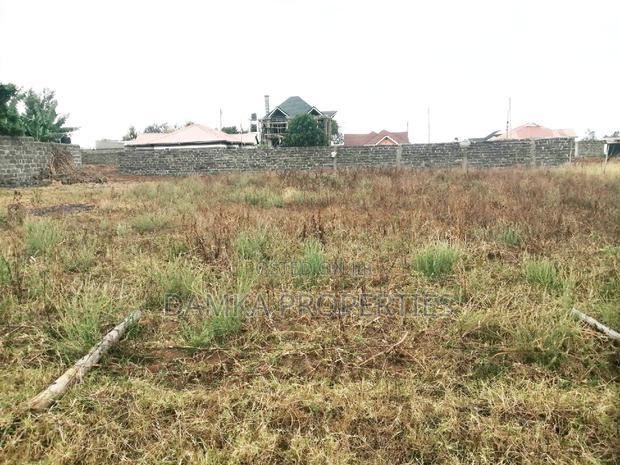 50*100 Plot for Sale 500mts From Moi Forces Lanet