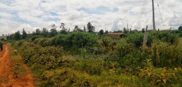 100 Acres for Sale in Sobea 2kms From Nakuru-Eldoret Higway