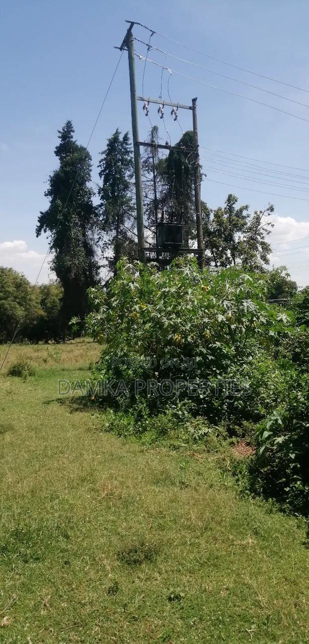 Prime 60-Acre Parcel of Land in Njoro, Nakuru