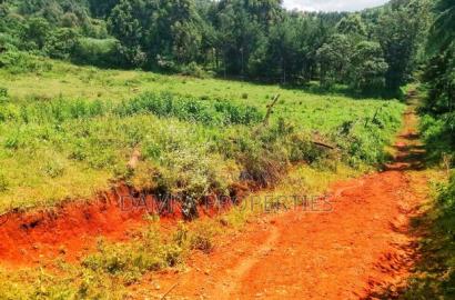 1.75 Acres for Sale at Githioro, Lanet