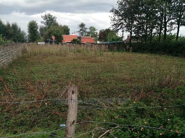 1/4 Acre Plot for Sale in Kiamunyi Olive Inn