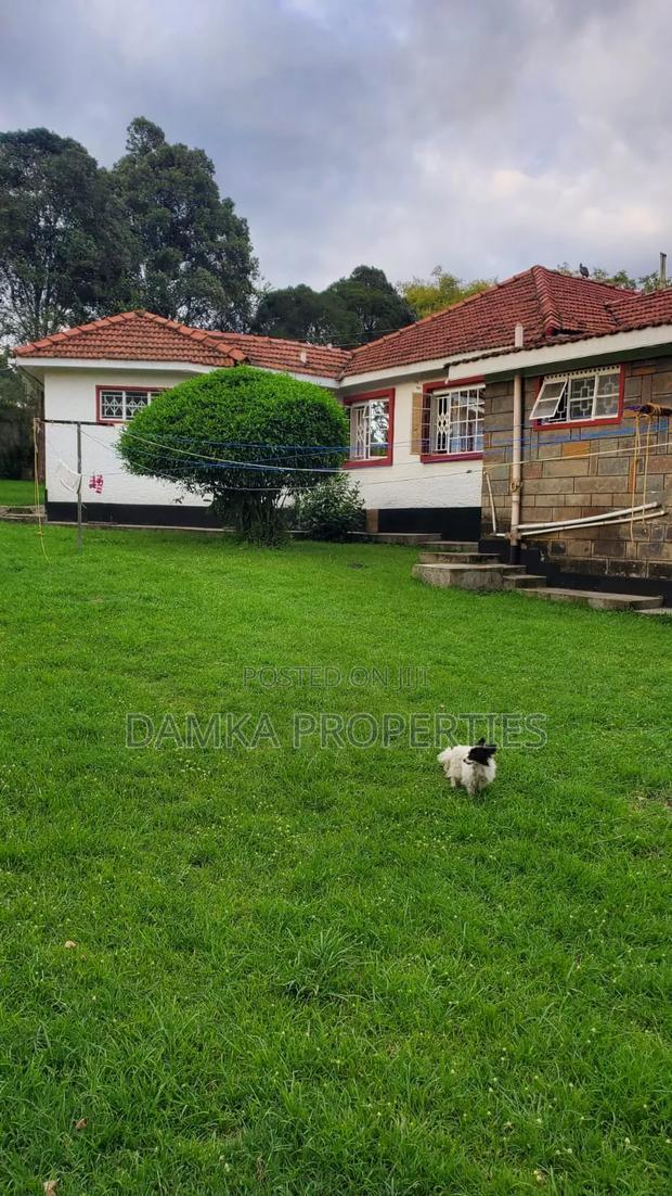 4bdrm Bungalow in Tiriki, Milimani Estate for sale