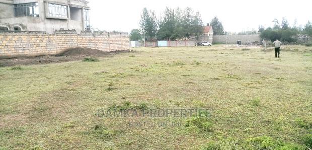 1/4 Acre Plot for Sale 800mts From Tarmac at Shiners Boys.