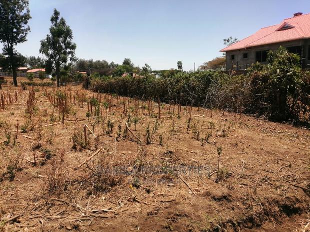 50*100 Plot for Sale in Kiamunyi