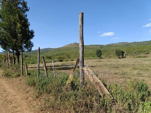 5 Acres for Sale Near Heaven's Gate Nakuru