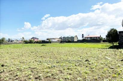 50*100 Plot for Sale Near Eveready Teachers Estate Nakuru.