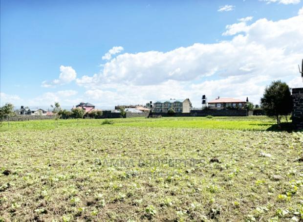 50*100 Plot for Sale Near Eveready Teachers Estate Nakuru.