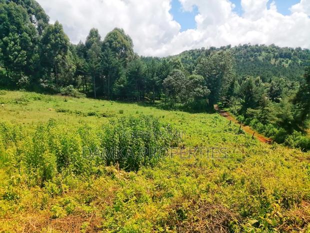 1.75 Acres for Sale at Githioro, Lanet