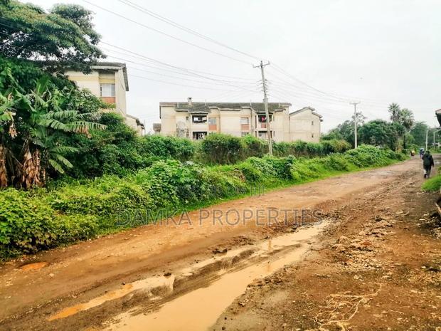 50*100 Plot for Sale in Freehold Opp. Kasarani Police Line