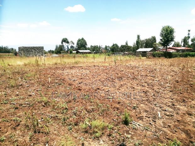 50*100 Plot for Sale at Sobea Ngata Area