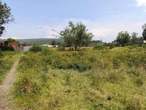 50*100 Plots for Sale 100mts From Tarmac at Mwariki Police