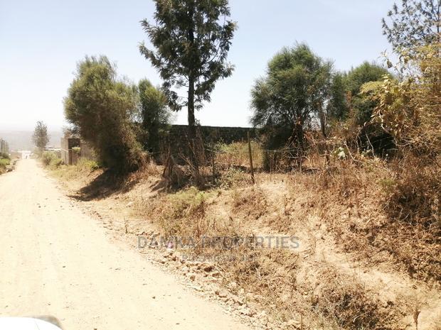 50*100 Plot for Sale in Kiamunyi 500mts From Tarmac