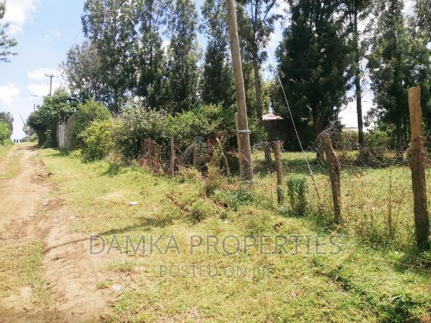 50*100 Plot for Sale in Kiamunyi Olive Inn