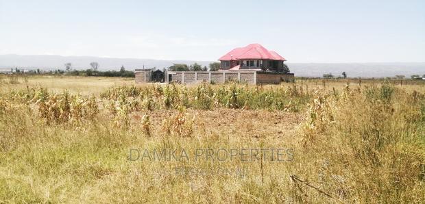 50*100 Plots for Sale 200mts From Tarmac at Mtaita