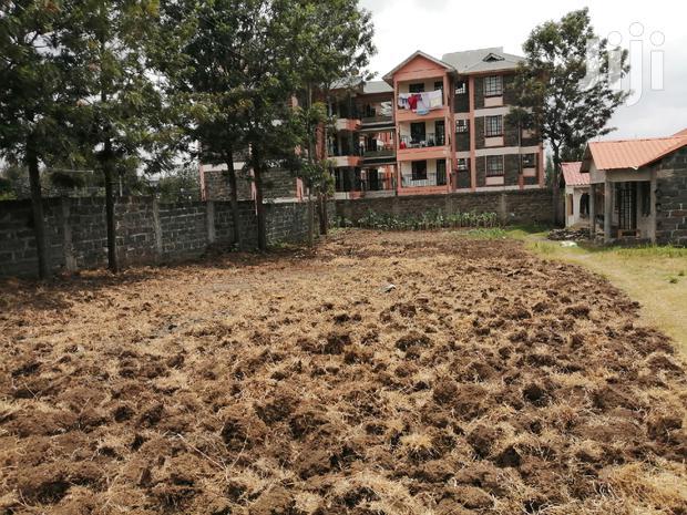 1/4 Acre Plot With 2 Houses in Kiamunyi for Sale