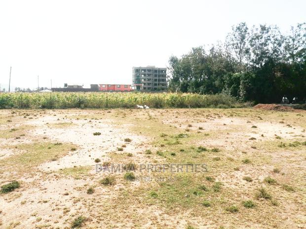 1/8 Acre Plot for Sale at Barnabas 200mts From Highway